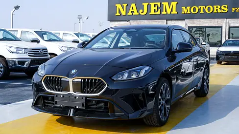 BMW 2-Series 225i 2025 - Chinese Specs - Brand New
