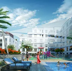Tranquil Living | Modern Apartment in Maryam Island