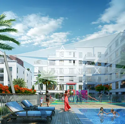 Tranquil Living | Modern Apartment in Maryam Island