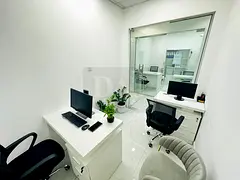 Furnished Office Space | Direct Leasing | Near Dubai Metro