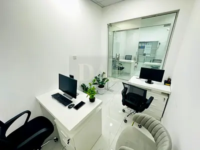 Furnished Office Space | Direct Leasing | Near Dubai Metro