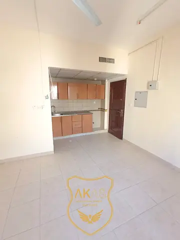 HOT Offer Spacious Studio Apartment Rent Only 18000AED yearly