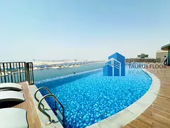 1 Month Free || Sea View || Luxury 2BHK || Near Gold Souq