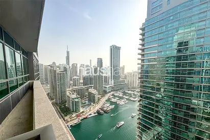 Marina Views | Unfurnished | Spacious