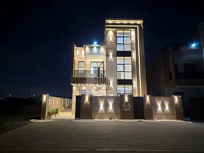 🔥 Modern Luxury Villa for Sale 🔥 Freehold ownership for all nationalities