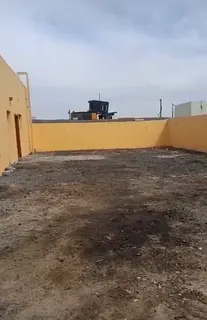 10000 Sqft Open Yard 3 Phase Power Office Boundary Wall In Al Sajaa Sharjah