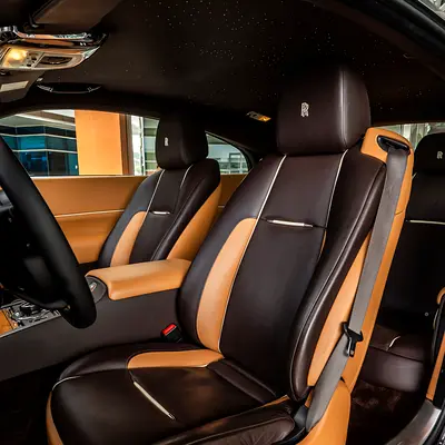 2017 ROLLS-ROYCE WRAITH 缩略图 14