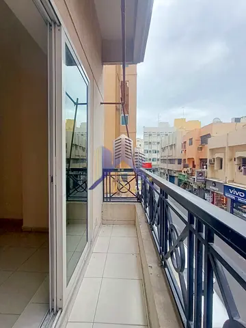 STUDIO AVAILABLE WITH BALCONY IN DEIRA
