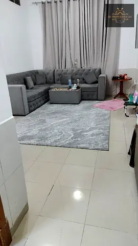 1bhk in Ajman pearl tower (2 baths)