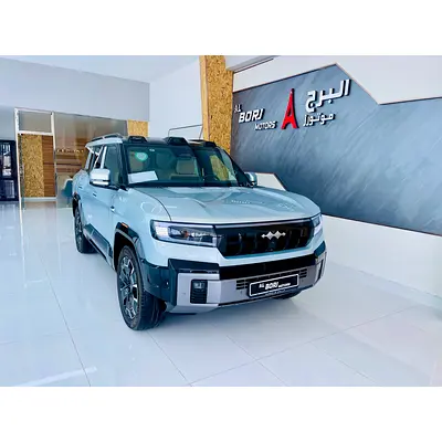 2024 BYD Leopard 8 Luxury - GCC Specs - Brand New!