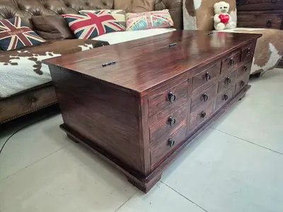 Laura Ashley Style Center Table