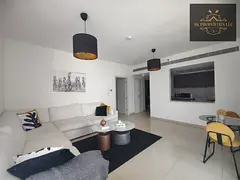 ✨ Brand New 1 Bedroom + Study | Fully Furnished | Large Balcony | Woroud 5, Uptown Al Zahia ✨