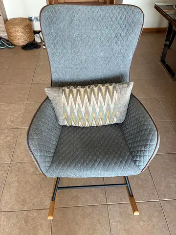 Chair - rocking chair