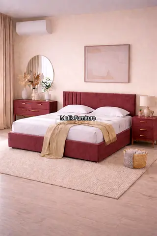 Brand new Queen size bed storage bed king bed mattress family bed queen bed double bed king size bed