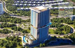 Skyline Studio Apartment | 5% DP | 2% Monthly Plan | Urban Serenity