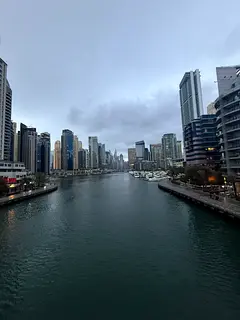 Marina Wharf is located on Marina Walk, between Dubai Marina and JBR.