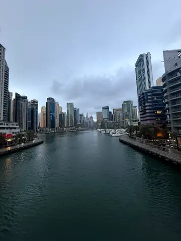 Marina Wharf is located on Marina Walk, between Dubai Marina and JBR.