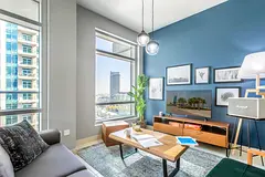 City View | Furnished | Flexible Terms
