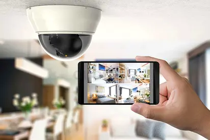 CCTV Installation  Repair Services – Reliable  Professional!