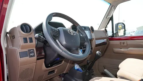 2025 Toyota LAND CRUISER 70 SERIES 照片 16