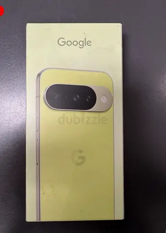 GOOGLE PIXEL 10 256GB NEW