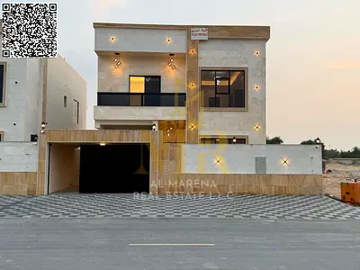 🏡✨ بسعر شامل الرسوم تملك فيلا الأحلام و استثمر بأسلوب راقي في فيلا فاخرة في قلب الحليو " اغتنمها ✨🏡