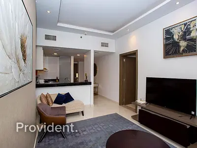 Stunning Canal View | Fully Furnished | Vacant