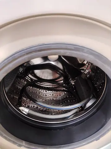 Used built-in washing machine - good working conditions