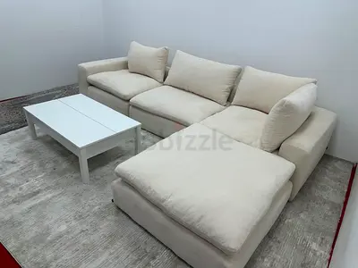 Still brand new condition marina home modular sofa