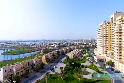Studio For Rent - Al Hamra Village - Lagoon View