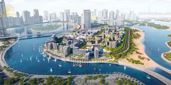 Luxury 3 Bedroom Apartment for Sale with Balcony & Elegant Living Space in Maryam Island