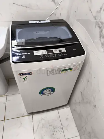 Westpoint 8kg Top Load Washing Machine - Good Condition