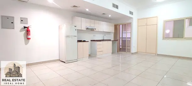 ** BIGGEST STUDIO / WITH BALCONY ** FIX WARDROBE ** FAMILY BUILDING