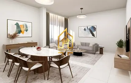 Own Your Luxury Apartment Now | OPEN VIEW 5TH Floor | Big Size Live in Spacious Two-Bedroom Apartment AL AMEERA VILLAGE AJMAN