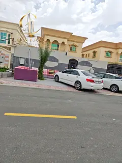 Luxury Villa for Sale in Ajman – Al Rawda 3