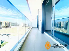 Brand New / 6 Cheques / 1Bhk Apt With Balcony / For Family