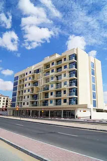 2BR Apartment | Balcony &amp; Pool View | Gym &amp; Pool Access