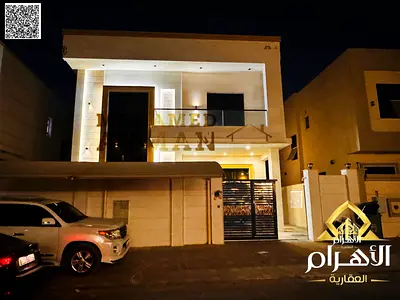 فيلا للبيع في الياسمين | 5 غرف | مساحة أرض 3014 قدم | بناء 3300 قدم
