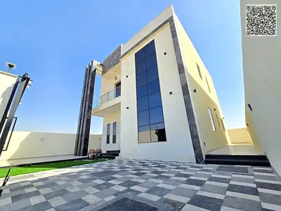 فيلا فاخرة 4 غرف ماستر | شامل رسوم التسجيل | تشطيب راقي | تكييف مركزي | موقع مميز