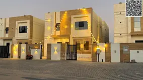 A unique opportunity – an elegant villa for sale in Umm Al Quwain with a modern design and competi