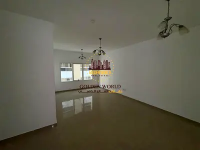 شقة غرفتين وصالة في التعاون الشارقة بتصميم عملي ومساحات مريحة وإطلالة هادئة وموقع حيوي قريب من الخدمات