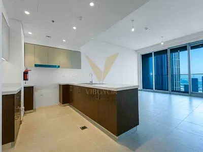 3BR +M | Fountain & Burj Khalifa View | High Floor