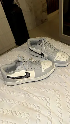 Dior x Air Jordan 1 Low (1:1) 80 AED 💰