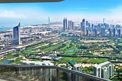 High Floor | Skyline And Golf Course View | Phpp