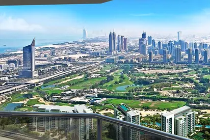 High Floor | Skyline And Golf Course View | Phpp