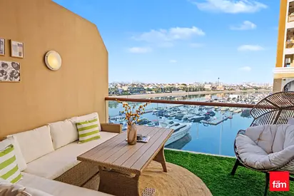 READY| WATER VIEW | STUDIO | RENT| FULLY FURNISHED
