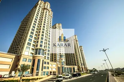 SPACIOUS STUDIO APARTMENT AVAILABLE FOR RENT @ THE CRESCENT TOWER