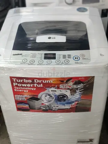 Washing machine 7kg LG fully automatic