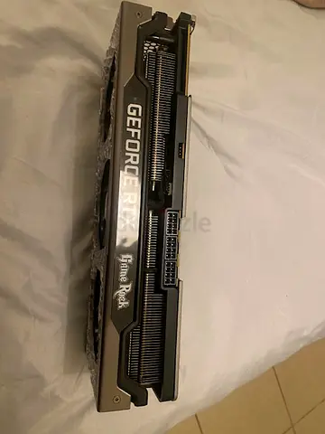Palit GeForce RTX 3080 GameRock OC 10GB GDDR6X