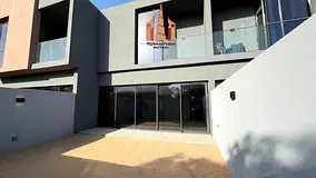 Elegant Modern 2BR Townhouse / Single Row/ For Sale in Masaar